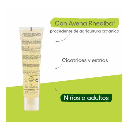 A-Derma Epitheliale A.H gel-Aceite de Masaje 40 ml