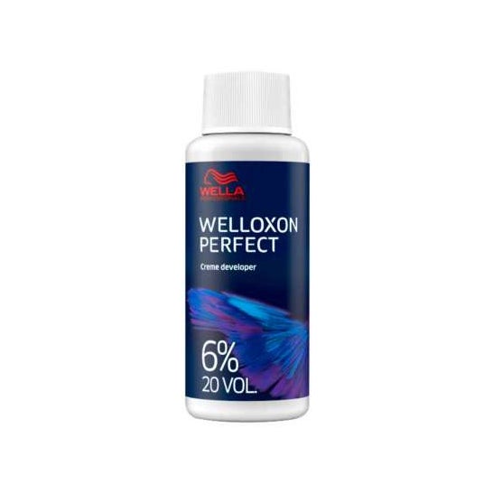 Wella Welloxon Oxidante 6% 20Vol 60ml