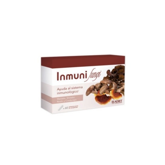 Immuni Fungi 60caps