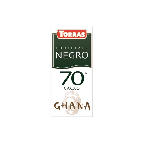 Torras Chocolate 70% Africa 125g