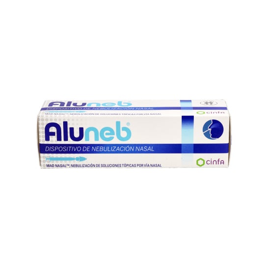 Cinfa, S.A. Dispositivo nebulizzazione nasale Aluneb 1U