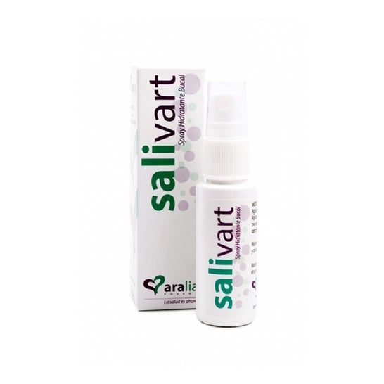 Salivart Spray Idratante Orale 30ml