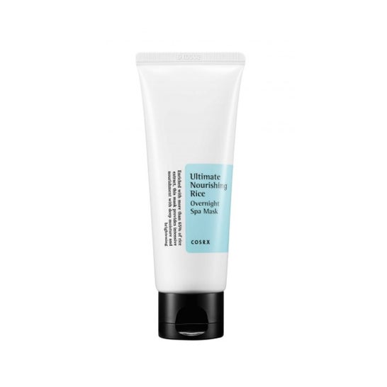 Cosrx Ultimate Voedend Rijst Overnight Spa Masker 60g