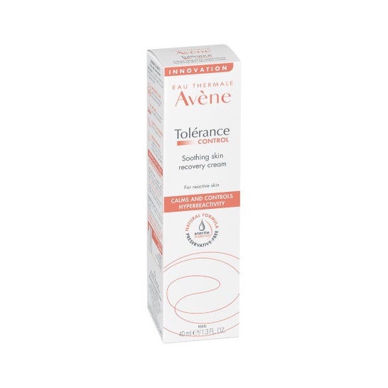 Avène Tolérance Control Crema Calmante Reparadora 40ml
