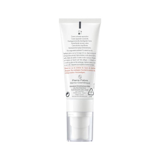 Avène Tolérance Control Crema Calmante Reparadora 40ml