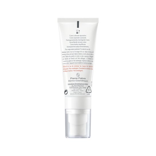 Avène Tolérance Control Crème Apaisante Restauratrice 40ml