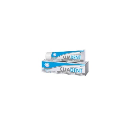 Cliadent Toothpaste Teeth Sen