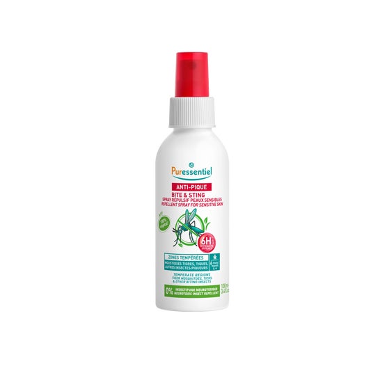 Family Repellent Anti-Spitting Spray 100 Ml
