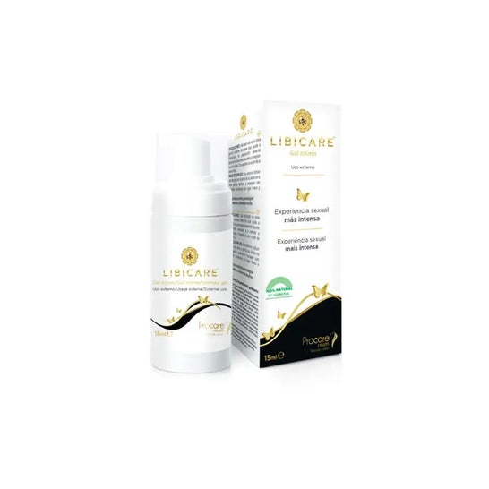 Libicare Gel Intimo 15 Ml Libicare Gel Intimo 15 Ml