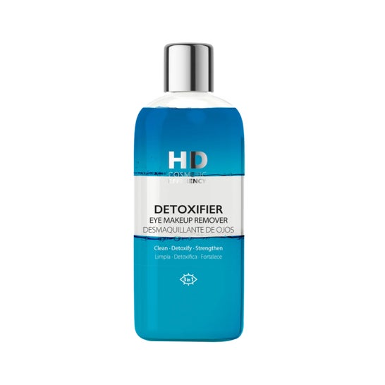 HD Cosmetische Efficiëntie DETOXIFIER Oogmake-up remover 100 ml