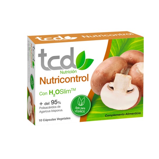 Dietética Adult Tcd Nutricontrol 10caps