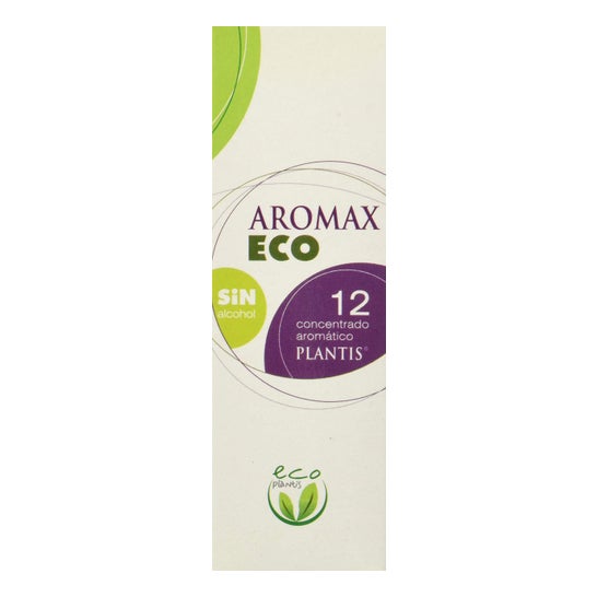 Plantis Extracto Aromax 12 Eco 50ml