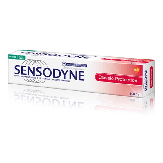 Sensodyne Classic Protection 2x75ml