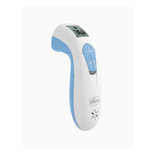 Termómetro digital preciso y confiable para una medición rápida y fácil de  la temperatura corporal - Prestige – Todo Medica