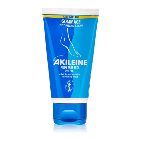 Akileine Exfoliating Cream 75ml