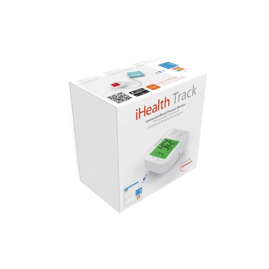 Ihealthlabs Tensiómetro Y Monitor Inalámbrico Inteligente Ihea iHealth,