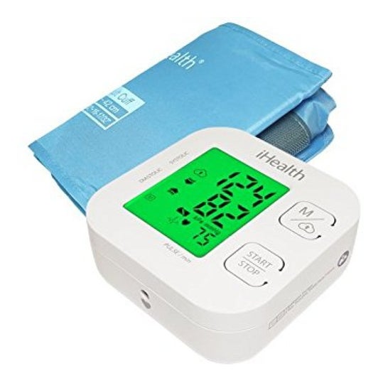 Ihealthlabs Ihea Intelligent Blood Pressure Monitor & Wireless Monitor