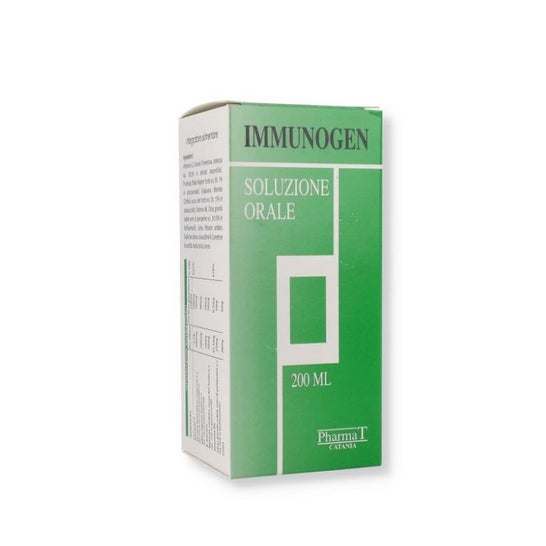 Immunogen Jarabe 200ml