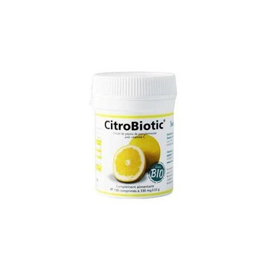 Sanitas Citrobiotic 100caps