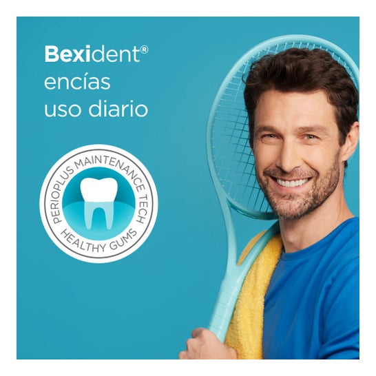 ISDIN Bexident Encías Uso Diario CPC + Cymenol 2x25 ml