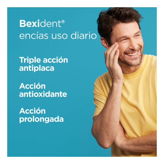 ISDIN Bexident Encías Uso Diario CPC + Cymenol 2x25 ml