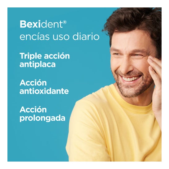 ISDIN Bexident Encías Uso Diario CPC + Cymenol 2x25 ml