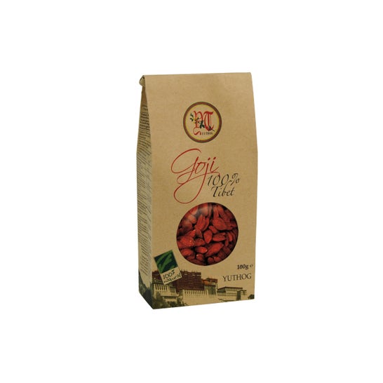 100% Natural Goji Yuthog Tibetan Berries 100g