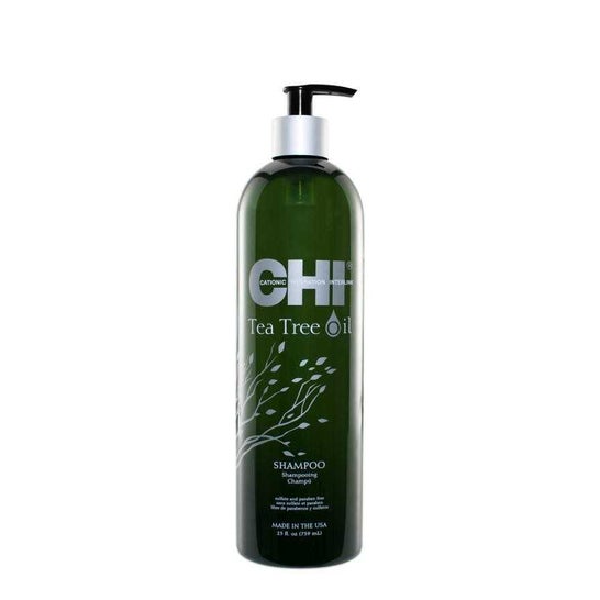 Chi Teebaumöl Shampoo 739ml