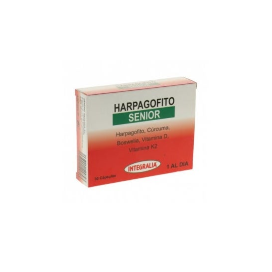 Integralia Harpagofito Senior 30 Comp