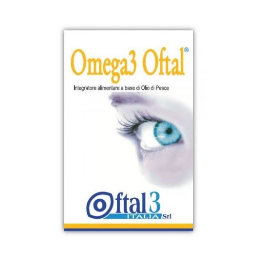 Oftal 3 Oftal Omega 3 30caps