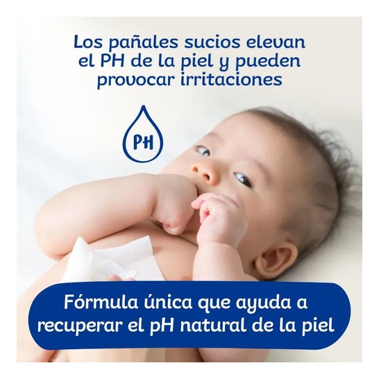 Dodot Dodot Sensitive Refill Wipes Unscented 54pcs Dodot Dodot Sensitive Refill Wipes Unscented 54pcs