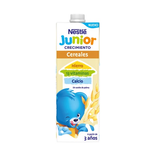 Nestlé Crecimiento Junior +2 Cereals 1L
