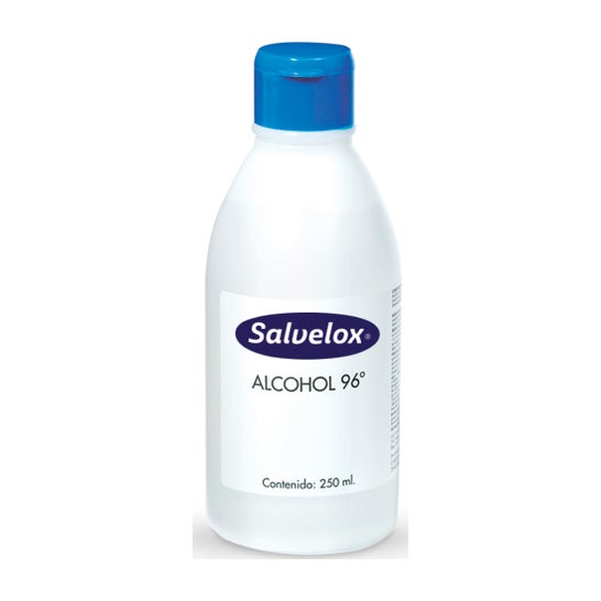 Salvelox alcohol 96º 250ml