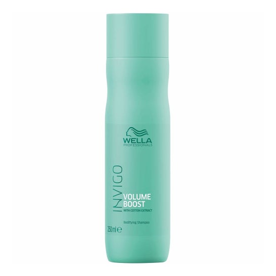 Wella Invigo Volumen Boost Shampoo 250ml