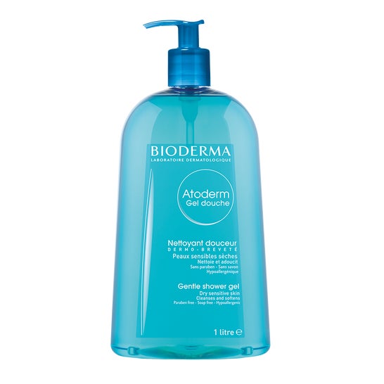 BIODERMA Atoderm Gel doccia detergente 1L