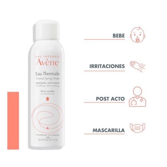 Avène Agua Termal 150 ml