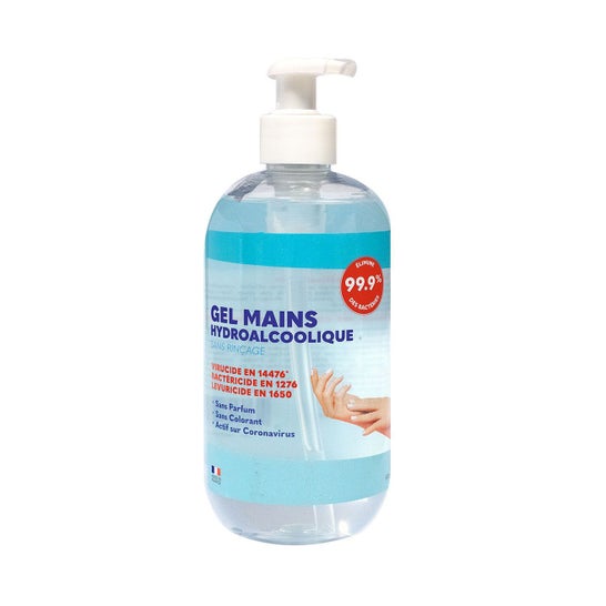 Algovital Gel Hidroalcohólico Manos 200ml