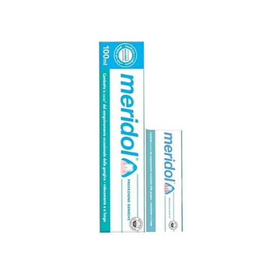 Méridol Pack Protección Encías Dentífrico 100ml + 20ml