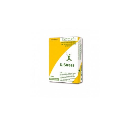 Hilefarma D-Stress 80 comp