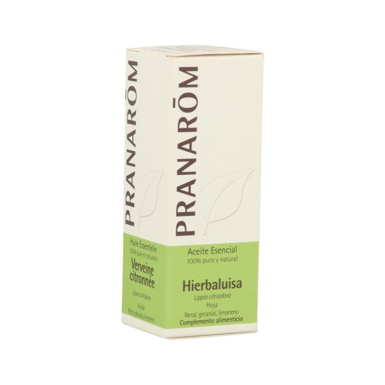 Pranarôm Aceite Esencial de Hierbaluisa 5ml