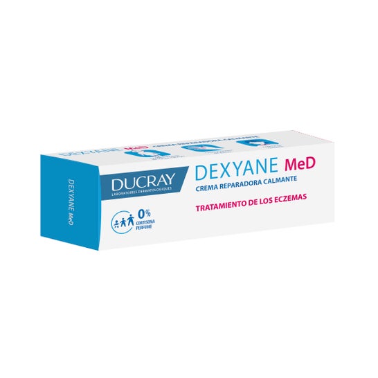 Ducray Dexyane MeD Crema Reparadora Calmante 100ml