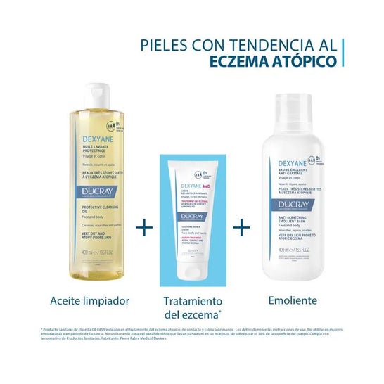 Ducray Dexyane Med Crema Riparatrice Lenitiva Ducray Dexyane Med 100ml Ducray Dexyane Med Crema Riparatrice Lenitiva Ducray Dexyane Med 100ml