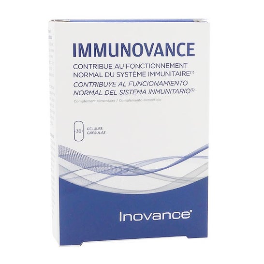 Inovance Immunovance 30cáps