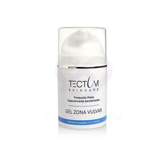 Tectum Gel Vaginal 50 ml