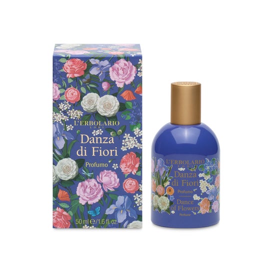 L'Erbolario Dance Of Flowers Eau de Parfum 50ml