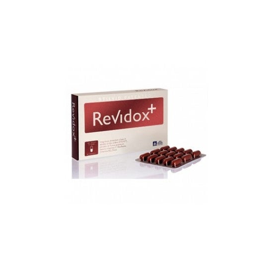 Revidox + 60Cps