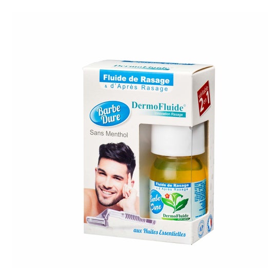 Dermofluid-Flüssigkeit Ras Barb Dur30ml
