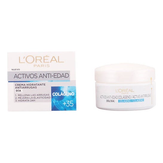 L'Oreal Anti-Wrinkle Expert Collagen +35 Cream 50ml