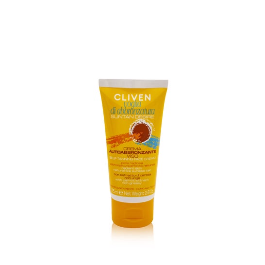 LCA Cliven Facial Sunscreen SPF25 75ml