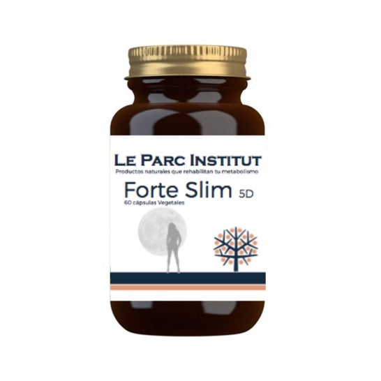 Le Parc Institut Forte Slim 5D 60 tabletten